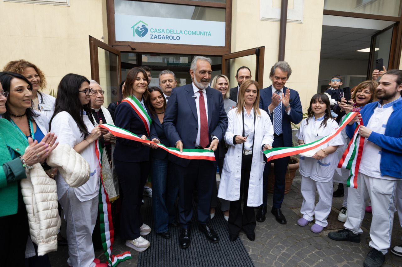 Inaugurate la Casa e l’Ospedale di Comunità a Zagarolo