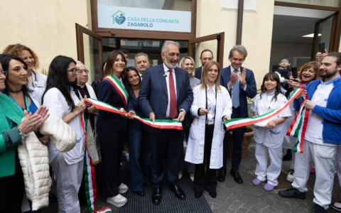 Inaugurate la Casa e l’Ospedale di Comunità a Zagarolo