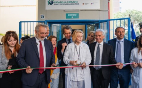 Inaugurate le Case della Comunità “Fonte Ostiense-Laurentino”, “Bonifacio” e “Torrenova”