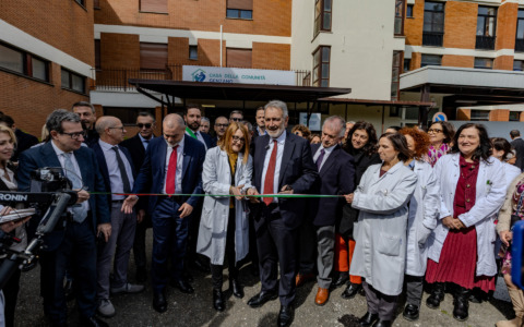 Inaugurate tre Case della Comunità nella Asl Roma 6