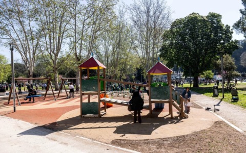 Inaugurazione del Parco Schuster a San Paolo: un nuovo spazio per la comunità