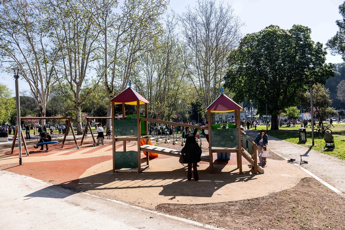 Inaugurazione del Parco Schuster a San Paolo: un nuovo spazio per la comunità