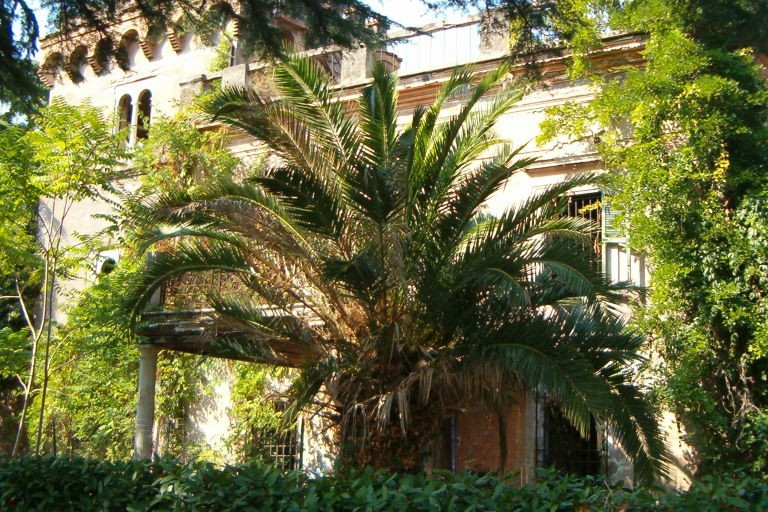 Inizia il restauro di Villa Flora