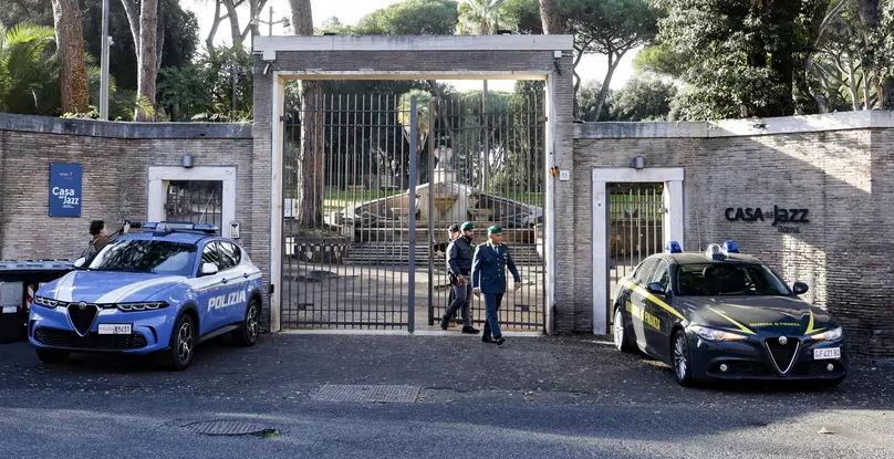 Interrompono le ricerche per Adinolfi e Orlandi alla Casa del Jazz