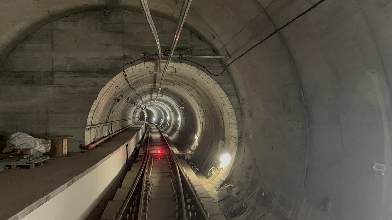 Interruzione dei treni sulla Metro C il 18 aprile: stop tra Giardinetti e Pantano