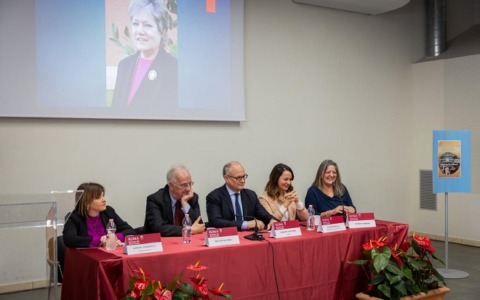 Intitolazione della Sala polivalente Ex Campari a Maria Coscia