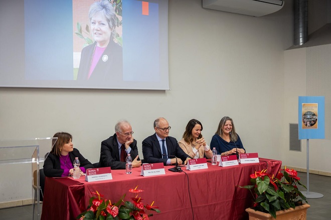 Intitolazione della Sala polivalente Ex Campari a Maria Coscia