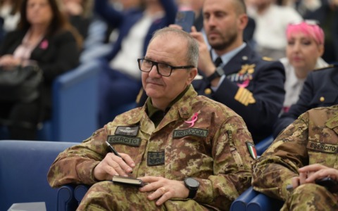 L’Esercito Italiano supporta la Race for the Cure a Roma