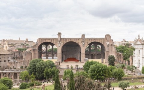 La Basilica di Massenzio ospita un mese di concerti dell’Accademia di Santa Cecilia