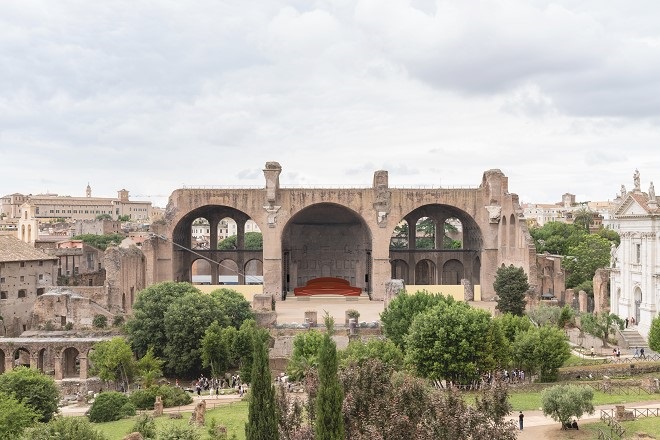 La Basilica di Massenzio ospita un mese di concerti dell’Accademia di Santa Cecilia