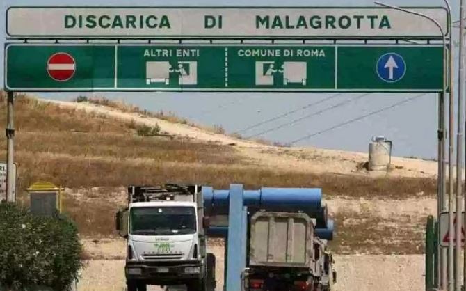 Malagrotta, niente processo d’appello per Cerroni