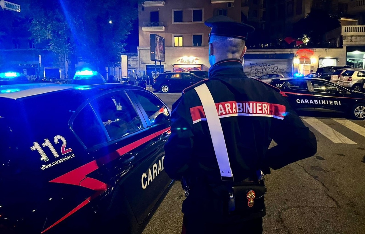 Malamovida nel Nomentano: cinque denunciati e multe per alcol ai minorenni