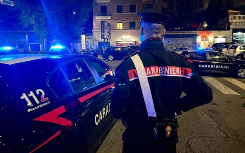 Malamovida nel Nomentano: cinque denunciati e multe per alcol ai minorenni