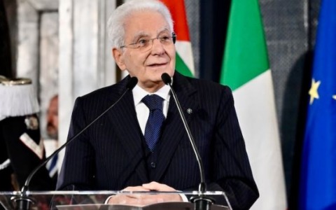 Mattarella incontra gli atleti medagliati di Milano-Cortina