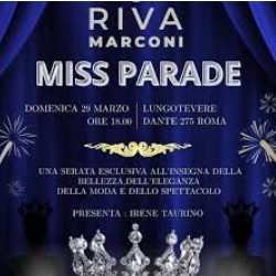 Miss Parade: l’edizione 2026 è ufficialmente iniziata