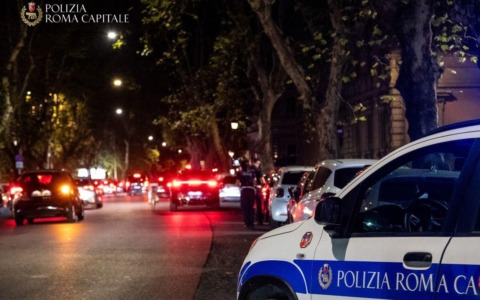 Movida e sicurezza: controlli nei locali della capitale
