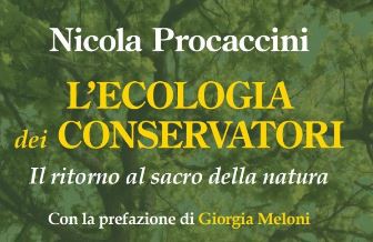 Nicola Procaccini presenta “L’ecologia dei conservatori”