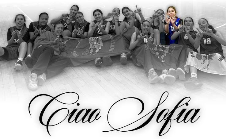 Oggi si sono svolti i funerali di Sofia, la giovane di Ostia