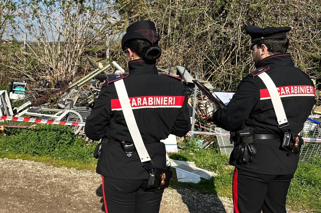 Operazione dei Carabinieri tra La Storta e Labaro: 4 arresti e 11 denunce