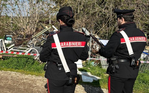 Operazione dei Carabinieri tra La Storta e Labaro: 4 arresti e 11 denunce
