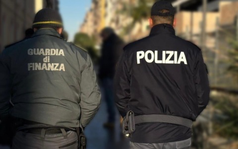 Operazione interforze a Fidene e Sacco Pastore
