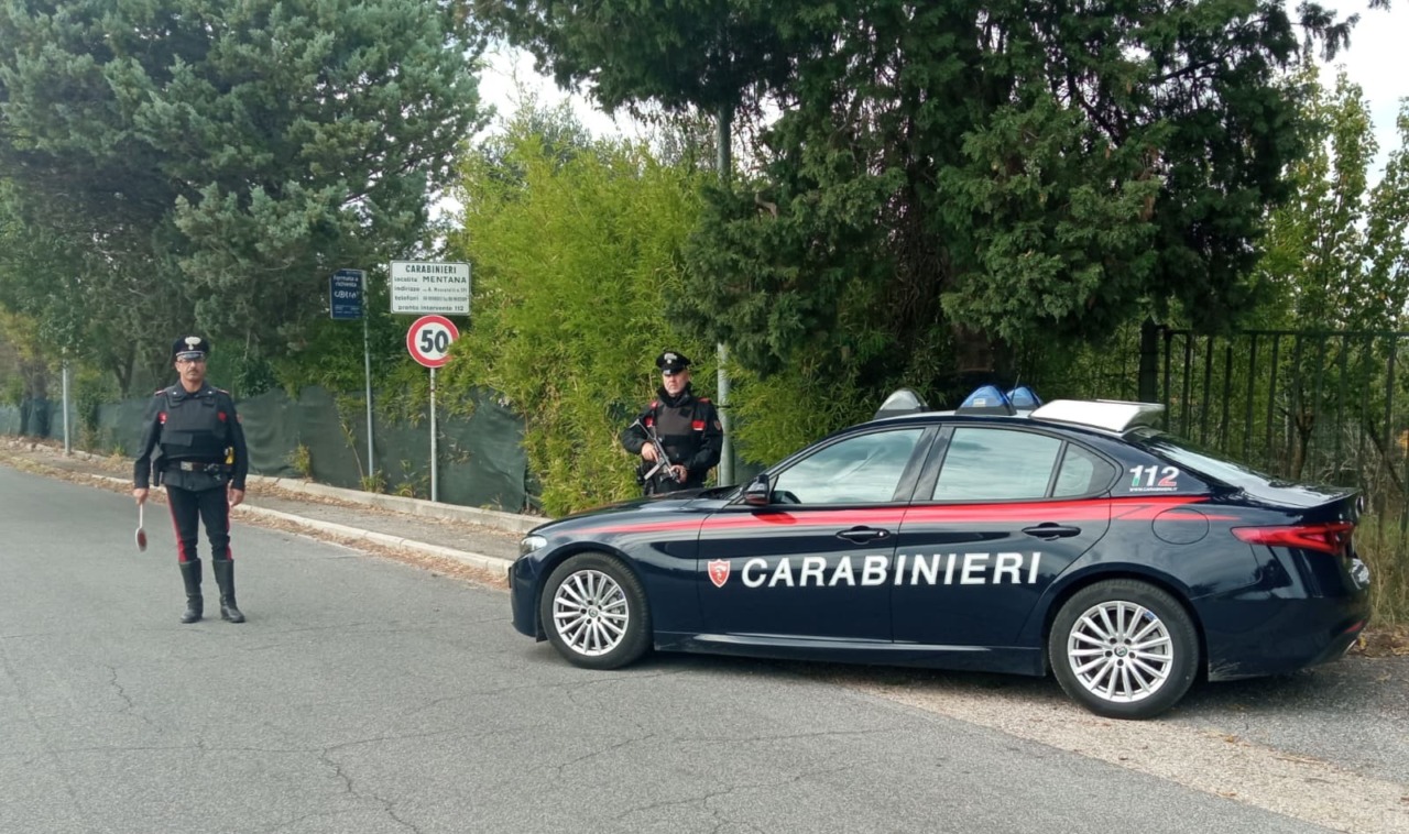Operazioni di sicurezza a Mentana e Fonte Nuova: un arresto e quattro denunce