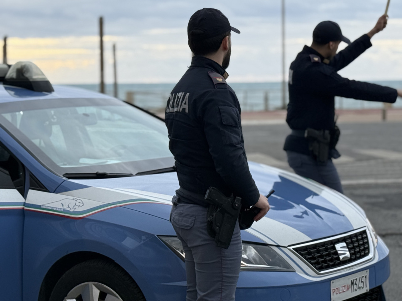 Ostia: Intensificati i controlli contro spaccio e criminalità