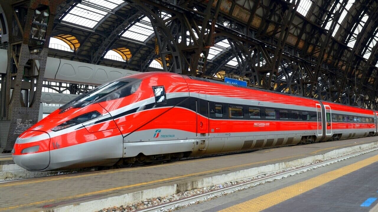 Problemi sulla linea Alta Velocità Napoli-Roma, ritardi fino a 180 minuti