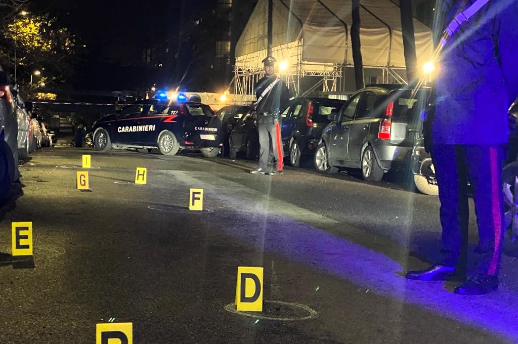 Quattro arresti per l’omicidio di Cristiano Molè