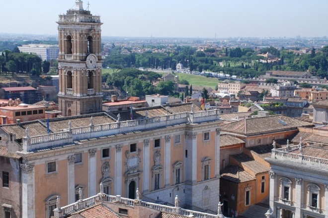 Record di visitatori per “Pasqua nei Musei” a Roma