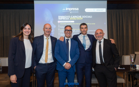 Rinnovamento delle cariche in IMPRESA: eletti i nuovi presidenti territoriali