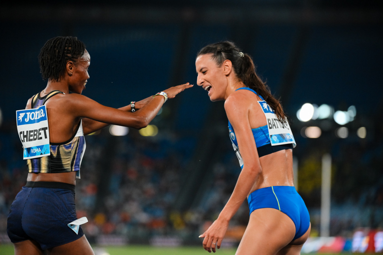 Roma candidata per i Campionati del Mondo di Atletica Leggera 2029-2031