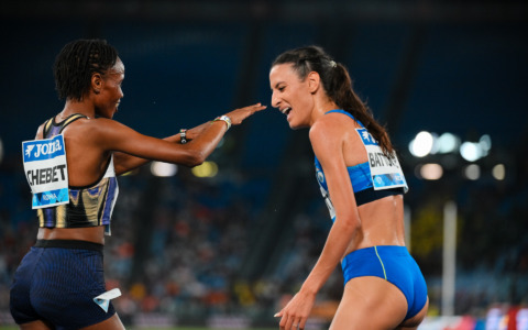 Roma candidata per i Campionati del Mondo di Atletica Leggera 2029-2031