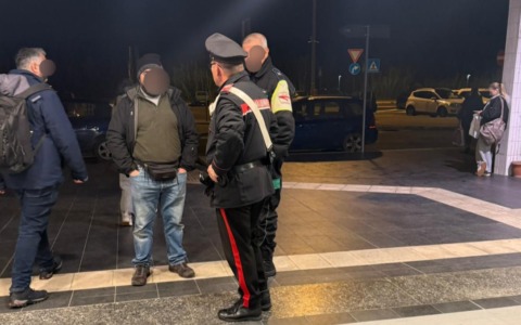 Roma Est: operazione dei Carabinieri, un arresto