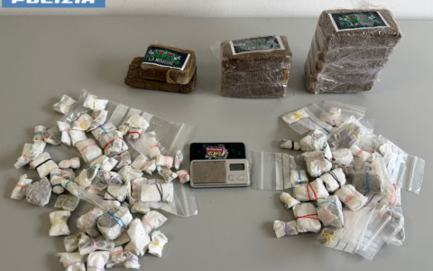 Roma Est, padre e figlio arrestati per spaccio di droga