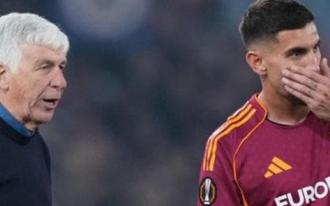 Roma, Pellegrini sostiene Gasperini: “Proseguiamo insieme”