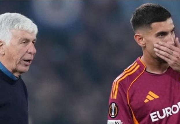 Roma, Pellegrini sostiene Gasperini: “Proseguiamo insieme”
