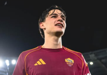 Roma, un altro infortunio per Gasperini: Pisilli out contro l’Atalanta