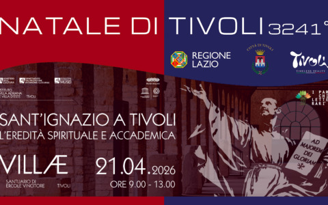 Sant’Ignazio e i gesuiti: studi a Tivoli tra storia e cultura