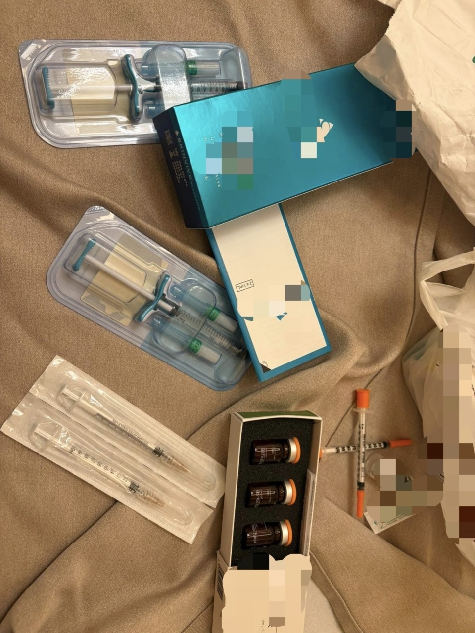 Sequestro di una clinica estetica abusiva nel quartiere Esquilino