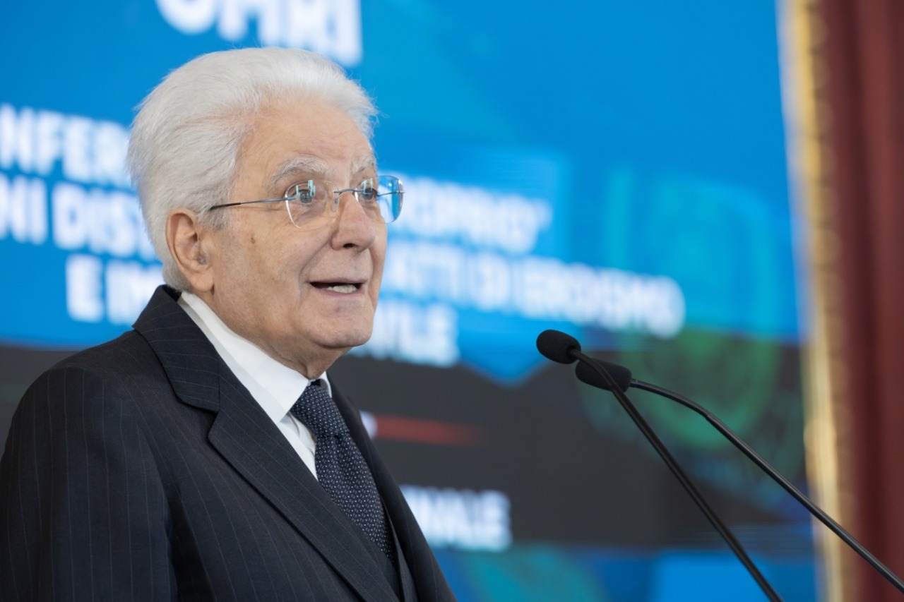 Sergio Mattarella premia 28 Alfieri della Repubblica