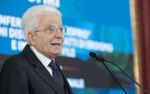Sergio Mattarella premia 28 Alfieri della Repubblica