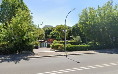 Spari davanti al Fiesta: Lorenzo Sagoni condannato