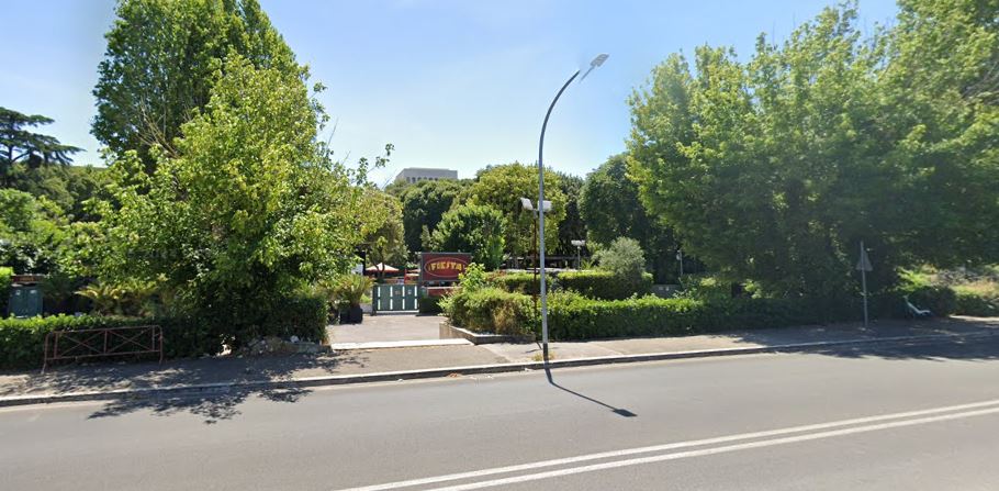 Spari davanti al Fiesta: Lorenzo Sagoni condannato