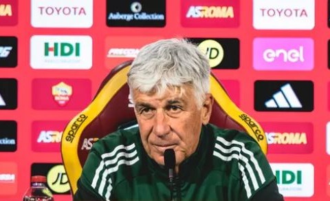 Stasera Roma affronta il Pisa, Gasperini: “Champions possibile”