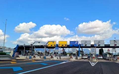 Tamponamento sull’A1 tra Valmontone e San Cesareo: 9 km di congestione