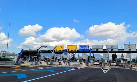 Tamponamento sull’A1 tra Valmontone e San Cesareo: 9 km di congestione