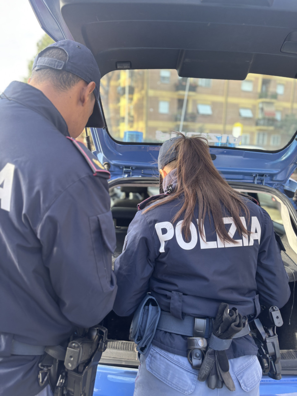 Tor Bella Monaca: 11 arresti e nuove modalità di spaccio