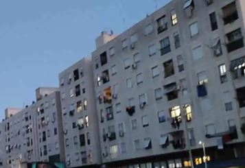 Tor Bella Monaca: la Lega critica le condizioni delle case popolari