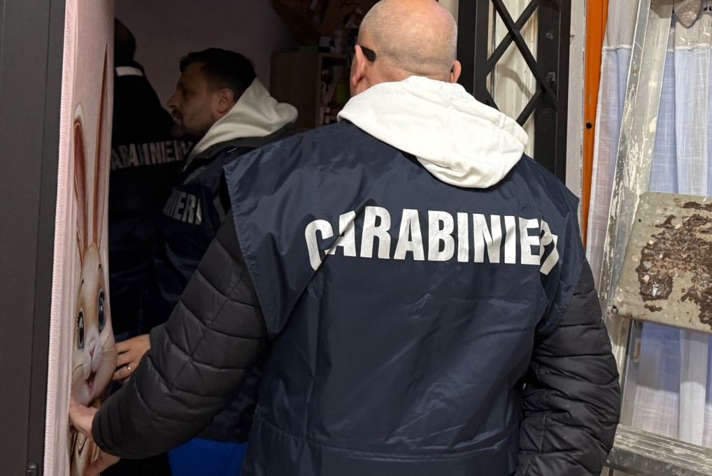 Tre arresti per sequestro e estorsione a Roma